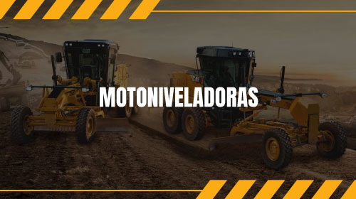 Motoniveladoras