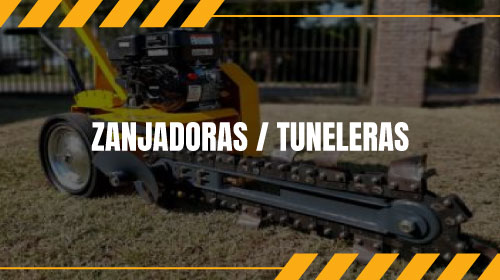 Zanjadoras / Tuneleras