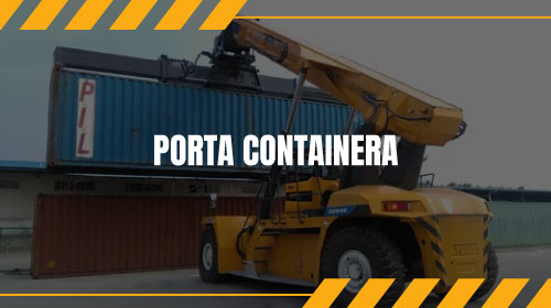 Porta Containera